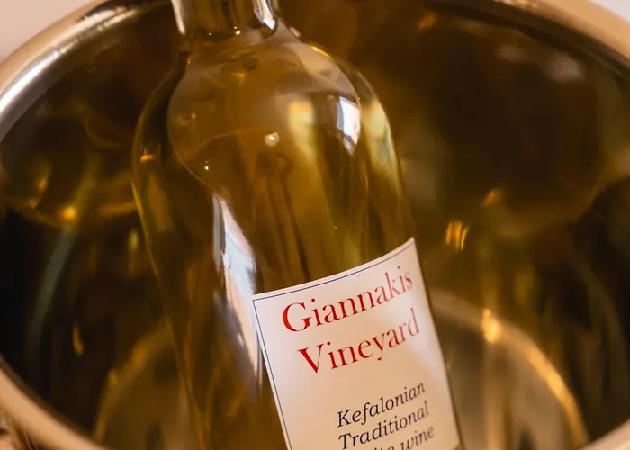 Aphrodite アパート アルゴストリオン