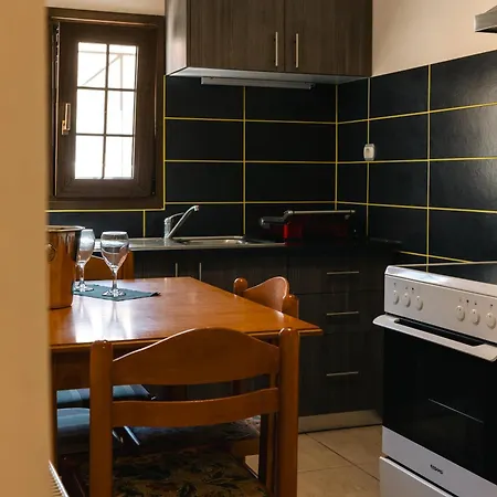 Apartment Aphrodite *