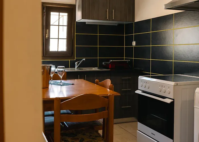 Apartmán Aphrodite *